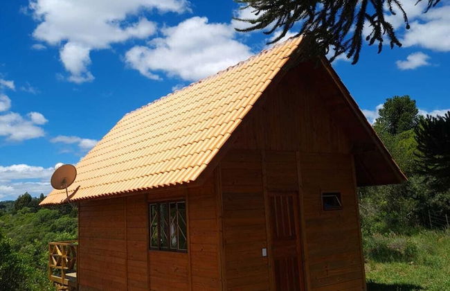 Pousada Rota das Cachoeiras Urupema - Foto 8