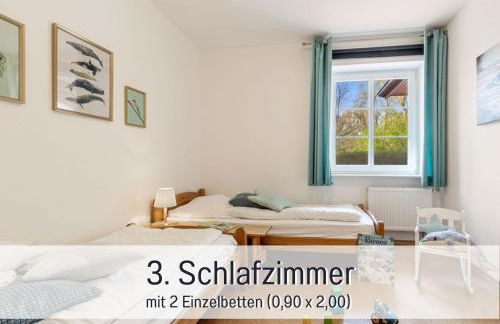 Bio Ferienhof Wichtelweide - Ferienhaus Lichtblick - Foto 16