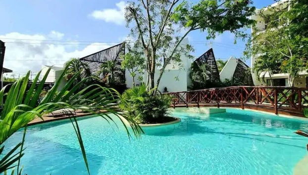 Studio w Private Pool Gym Relaxing Green Areas - Foto 2, Habitación