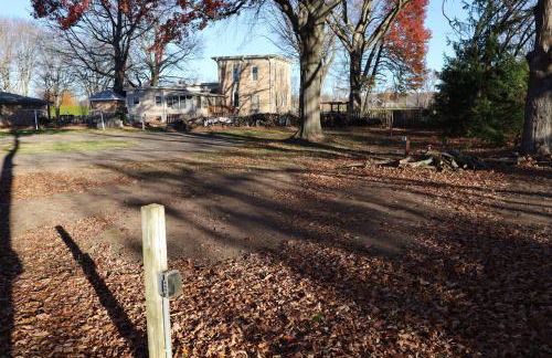 Restored historic home near ND and Amish Country - Foto 46