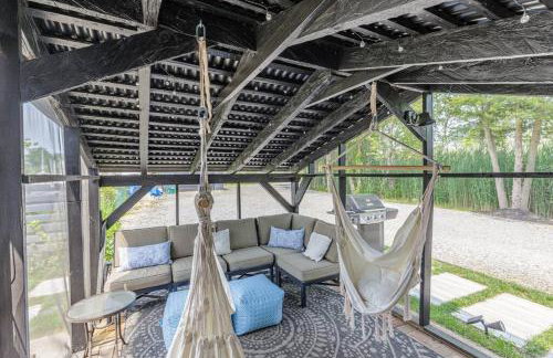 Riverfront Style w Firepits and Fun - Foto 15