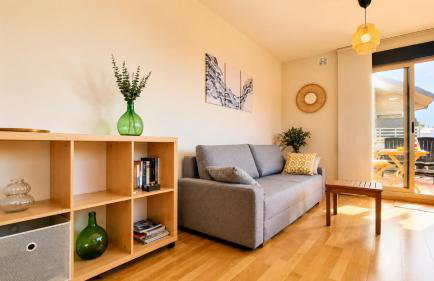 El Arcin - Piscina, terraza y parking en Llanes - Foto 11