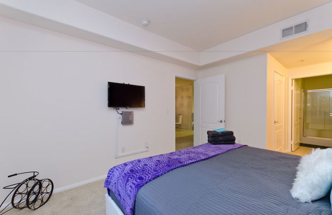 Downtown LA City View Suite - Foto 11