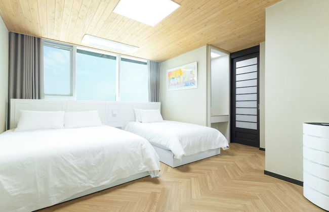 Brown Suites Busan - Foto 76