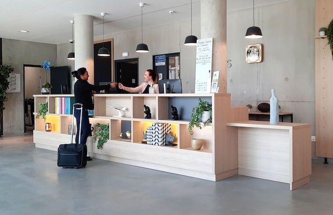 Appart Hotel Odalys City Toulouse Blagnac Aéroport - Foto 7