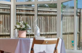 Cosy Homely House with Conservatory and Garden - Foto 5