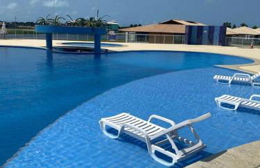 PARAÍSO EXCLUSIVO COND RESORT Villa das águas - Photo 45