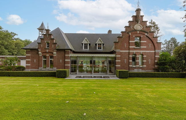 Unique and Very Exclusive Villa Gentbos With Stunning Garden - Foto 24