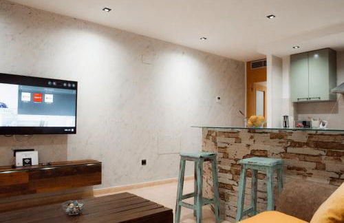 CastelPlace beach con plaza de Garage incluida, free parking and AC - Photo 34