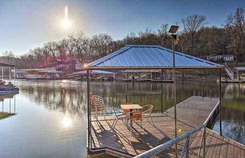 Pet-Friendly Grand Lake House with Dock and Kayaks! - Foto 30