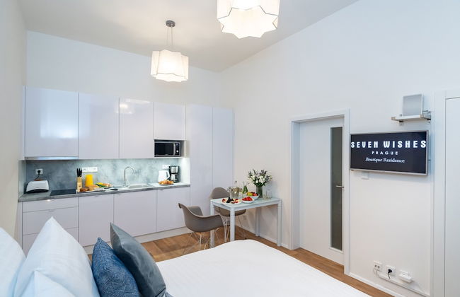 Seven Wishes Boutique Residence - Foto 17