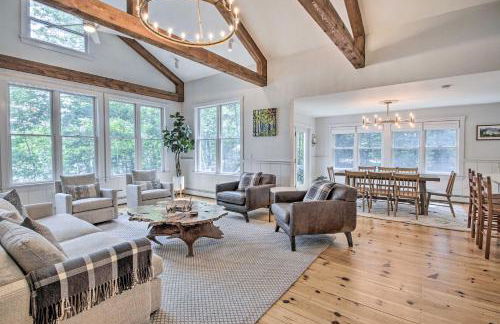 Lakefront Family Retreat Skiing and Mountain Biking - Foto 4