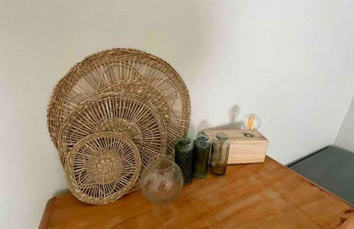 Location de charme, cosy La Maison de Keraudran - Foto 23