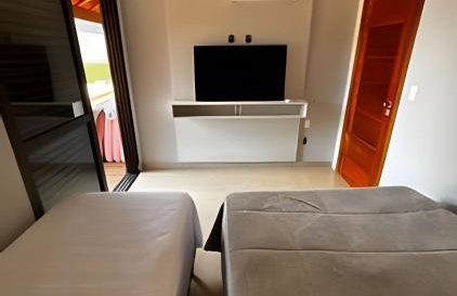 Casa incrível com piscina, hidromassagem e sauna - Foto 23