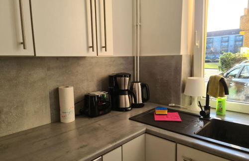 City Villé Ferienwohnung Innenstadt - Foto 12