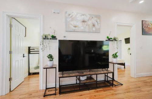 14-1- 3BR Milton -Cozy Apt near Blue Hills Museum - Foto 8