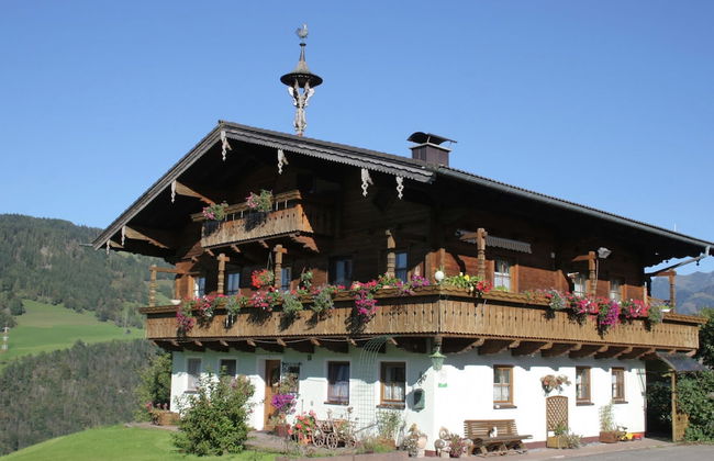 Cozy Apartment in Embach Austria near Ski Area - Foto 18
