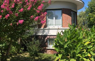 Maison Art Deco-5 salles de bains, 1 suite, piscine, clim, parking - Foto 1