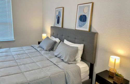 4-BR Cheerful Home Long Term Stay Equipped in Katy - Foto 23