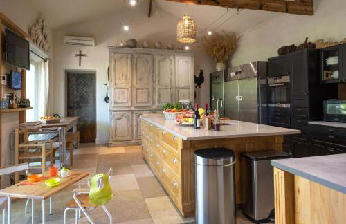 mas des pampres - Foto 20