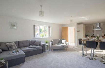 2-Bed Wallington, Sleeps 6, Parking, Near LGW - Foto 22