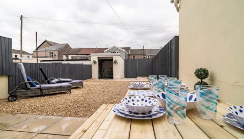 Ty Gwyrdd, 3 bedroom house, sleeps 7, Near Bike Park Wales - Foto 4