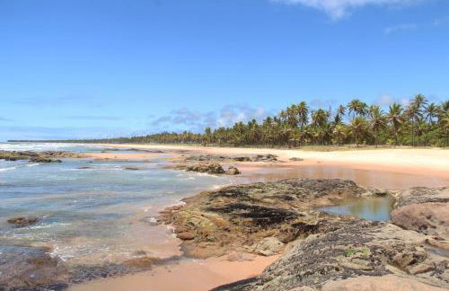 Exclusivo 2 suites a Beira Mar Imbassaí Privilege - Foto 30