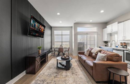 Luxury Skyline Escape, FIFA World Cup, King Bed, Free Parking, DT View, Sauna - Foto 1