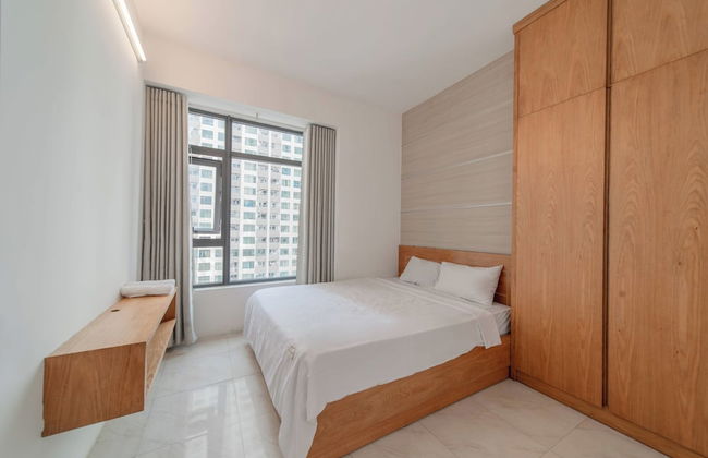 Oceanus Vien Trieu Nha Trang Apartment - Thai Ha - Foto 9