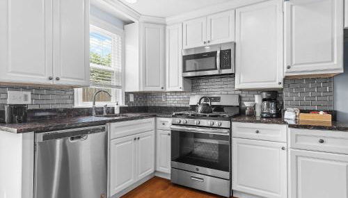 NoMA 3BR Townhome - UnionMarket H St Streetcar - Foto 3