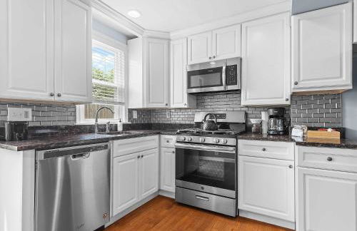 NoMA 3BR Townhome - UnionMarket H St Streetcar - Foto 3