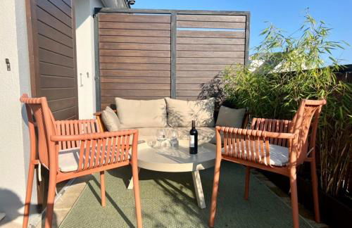 Havre de paix avec terrasse au cœur de Nantes - Foto 4