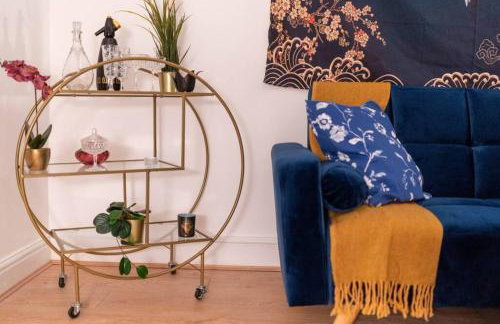 The Gatsby - Art Deco House For 13 - Foto 28