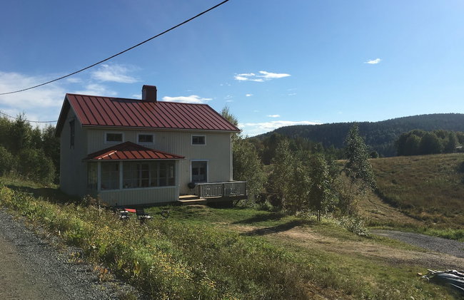 Charming 19th Century Timber Frame House in High Coast Area - Foto 26