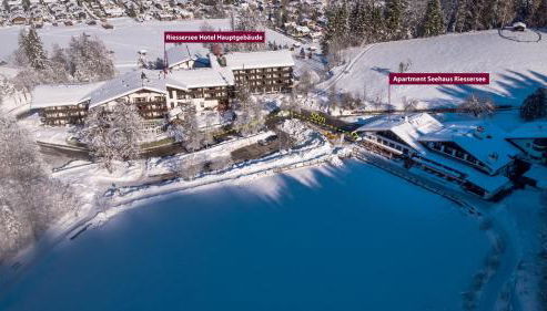 Ferienwohnungen - Seehaus Riessersee - Foto 4