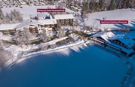 Ferienwohnungen - Seehaus Riessersee - Foto 4