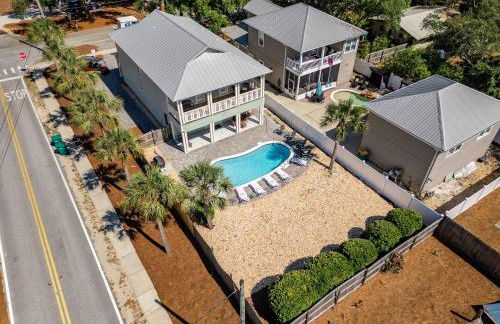 PalmTreeParadise Free Golf Cart 5 min walk 2 Beach - Foto 2