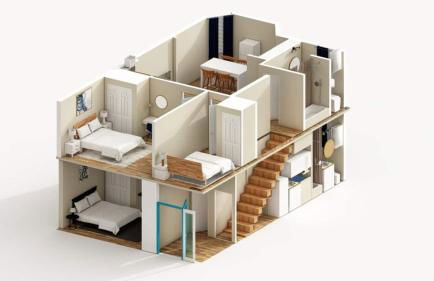 Four Bedroom House Near Sports & Museums - Foto 16