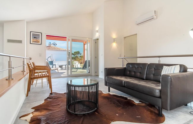 LV Premier LA2 Pool AC Garden sea View - Photo 22