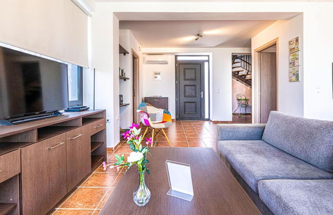 Kalma Villa Ena in Moudania - Foto 15