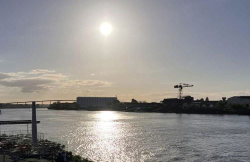 Appartement vue Loire - Chez Lulu la Nantaise - Photo 22