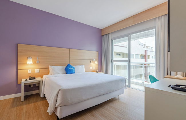 Roomo Transamerica Santos Gonzaga - Foto 9