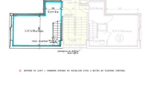 Beautiful Loft 130m2 Sun and free parking - Foto 48