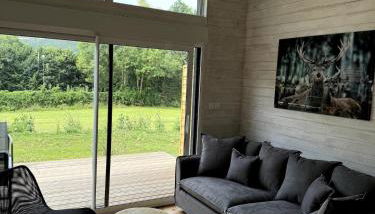 Magnifique logement 5 places Chalet 6 - Foto 3, Garden view