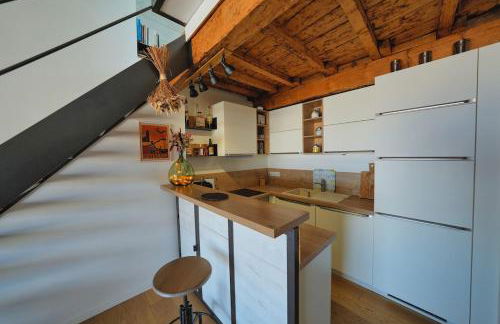 Le Mirador Duplex avec vue mer, clim et garage - Foto 18