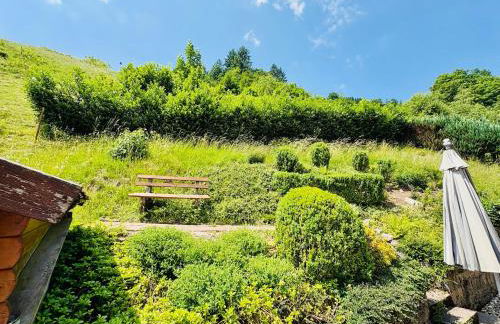 Ferienhaus Oesterle - Idyllisches Schwarzwaldhaus am Bach mit Terrasse & Balkon - Foto 33