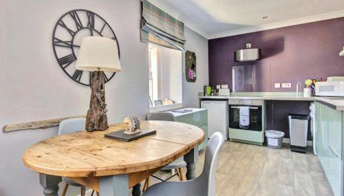 Thistle Apartment Golspie - Foto 4, stove