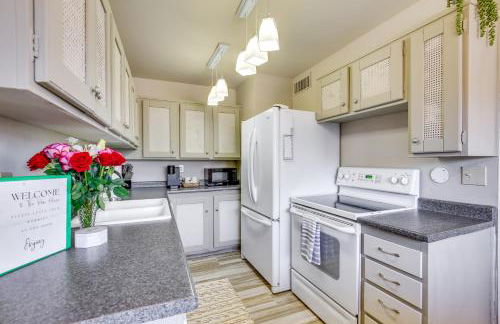 Centrally Located Yuma Retreat with Fenced Patio - Foto 8