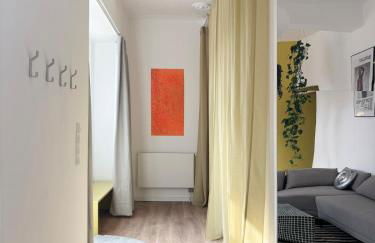 Loft in Hamburger Innenstadt am Park - Foto 7