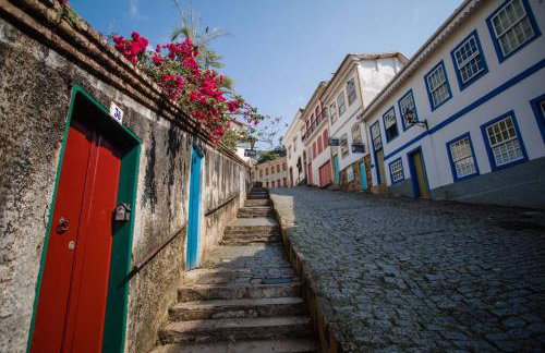 Casadinha - Casa no centro histórico de Ouro Preto - Photo 33